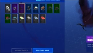 conta do fortnite com passe de batalha ativo