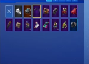 conta do fortnite com passe de batalha ativo