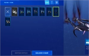 conta do fortnite com passe de batalha ativo