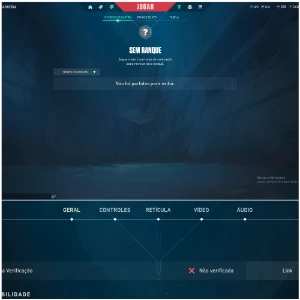 Conta Com Duas Facas ; 30 Skins E E-Mail Não Confirmado ⭐ - Valorant