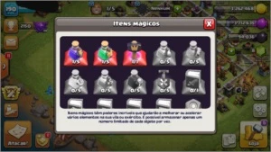 Clash of clans cv12 barato