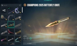 Conta No Precinho C/ Champions 25, Reaver, 2K Gastos - Valorant