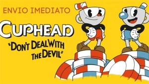 CUPHEAD(ENVIO IMEDIATO!!) - Outros