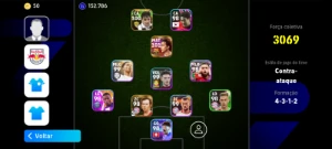 Contas de efootball - eFootball PES