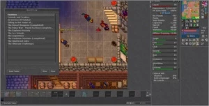 KNIGHT 78 EM VUNIRA OPEN PVP - Tibia