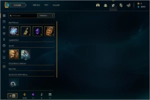 CONTA LOL PRATA 1 - League of Legends