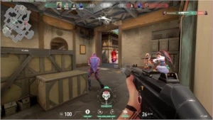 🔰TRIGGERS PARA VALORANT🔰