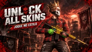 H1z1 Unlock All / Rotk - Vitálicio. - Outros