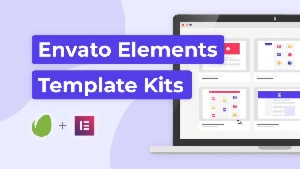 Envato Elements Templates - Pacote 2025 com +4700 modelos