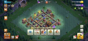 Conta Clash Of Clans Cv 12 Com 5K De Gemas