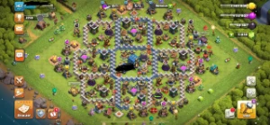 Conta Clash Of Clans Cv 12 Com 5K De Gemas