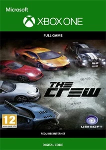 The Crew XBOX LIVE Key