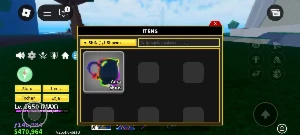 Conta Top de Blox Fruits ON🔴 - Roblox