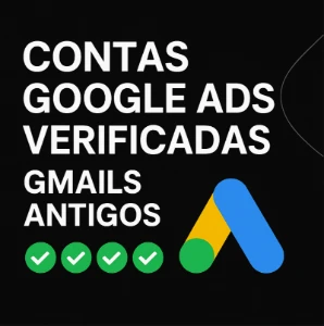 Conta Google Ads Verificada| Entrega Rapida| Alta Qualidade - Outros