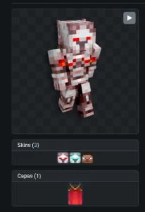 Conta Full Acesso Minecraft Rara Upada