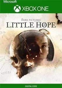 The Dark Pictures Anthology: Little Hope XBOX LIVE Key