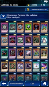 Conta Yu Gi Oh Duel Links - Others