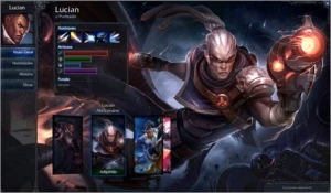 lol - League of Legends