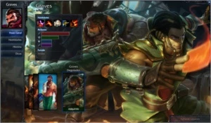lol - League of Legends