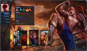 lol - League of Legends