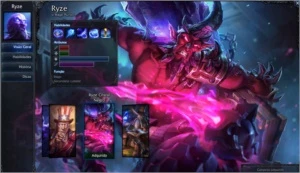 lol - League of Legends