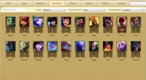 lol - League of Legends