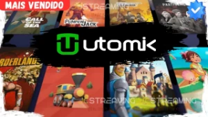 Utomike Cloud Game- 14 Dias - Entrega Automática - Assinaturas e Premium