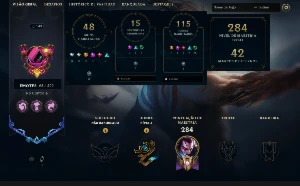 Conta Valorant + League Of Legends