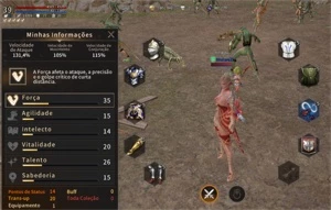 Chicote LVL 40 PET HEROICO - Outros