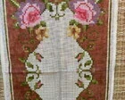 Tela para bordar em talagarça TP-40 - 126 x 82 cm - Artesanato e Personalizados