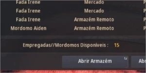 Guardian BS PEN pot HP infinita - Black Desert