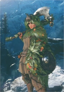Guardian BS PEN pot HP infinita - Black Desert