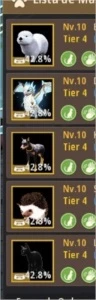 Guardian BS PEN pot HP infinita - Black Desert