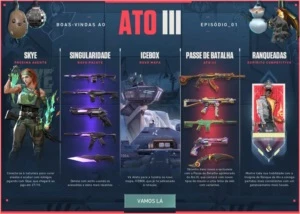 Upo contas/Passes de Valorant,LOL e Fortnite