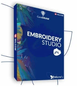 Wilcom Embreadery E4.2