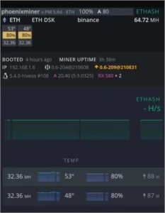 Bios Mod Rx 570, 580 e 590. até 32 MH's - Outros