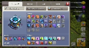 Cv 13 top - Clash of Clans