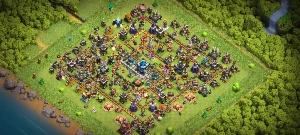 Cv 13 top - Clash of Clans