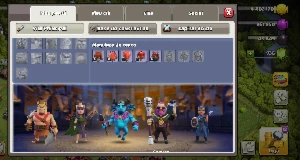 Cv 13 top - Clash of Clans
