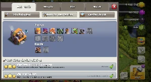 Cv 13 top - Clash of Clans