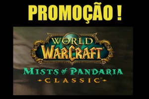 World of Warcraft Pandaria Classic Conta