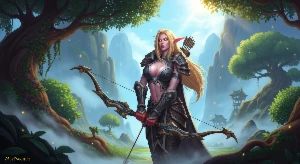 World of Warcraft Pandaria Classic Conta - Blizzard