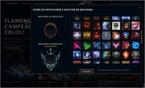 Conta Platina IV -126 champs - 46 skins - League of Legends LOL