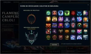 Conta Platina IV -126 champs - 46 skins - League of Legends LOL