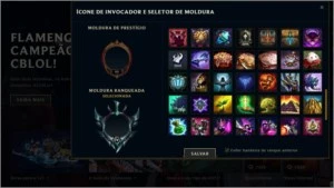 Conta Platina IV -126 champs - 46 skins - League of Legends LOL