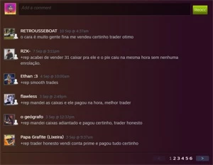 Compro Caixas de CSGO no Pix - (leia) - Counter Strike