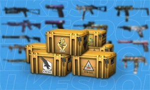Compro Caixas de CSGO no Pix - (leia) - Counter Strike