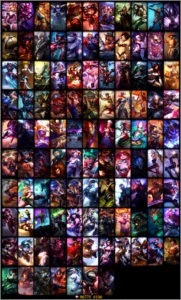 Duas conta a venda - League of Legends LOL