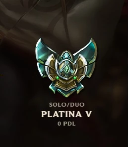 Duas conta a venda - League of Legends LOL