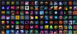 Duas conta a venda - League of Legends LOL